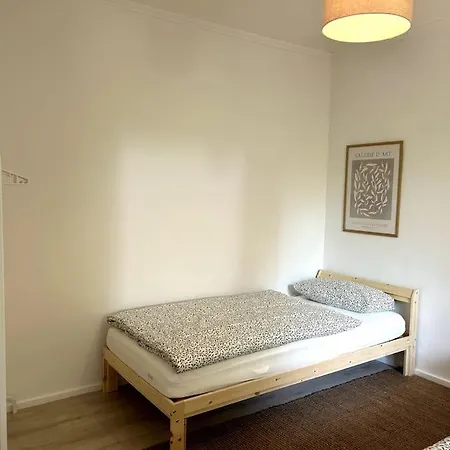 Country Style Apartment With Balcony Near Fair Hannover Exterior foto