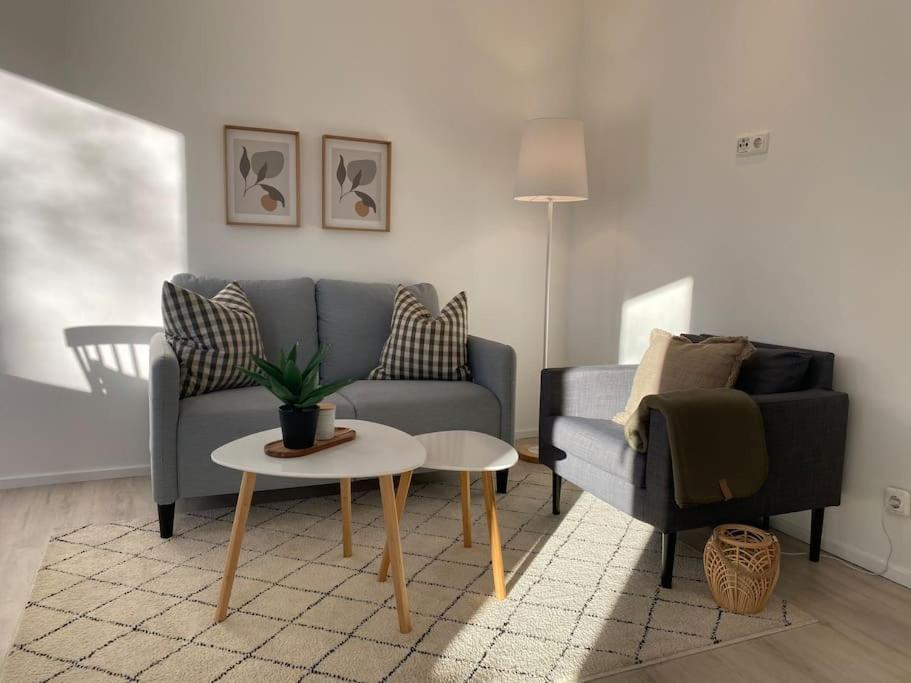 Apartment Country Style With Balcony Near Fair Hannover