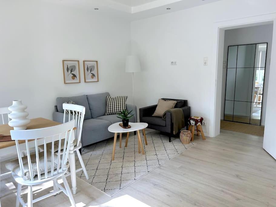 Apartment Country Style With Balcony Near Fair Hannover