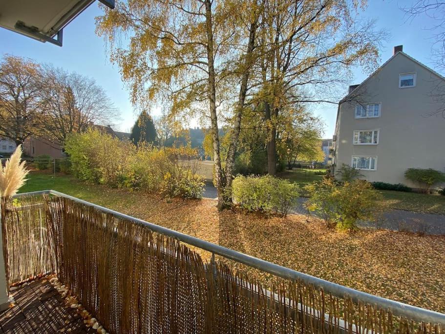 Country Style With Balcony Near Fair Apartment Hannover